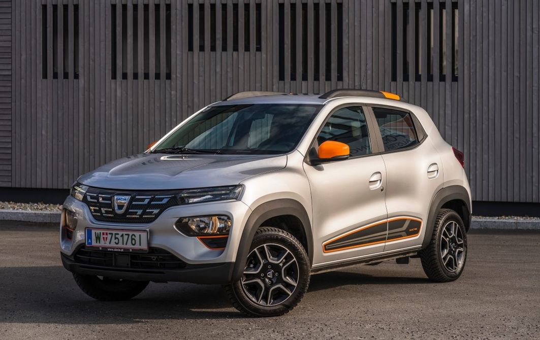 Test: Dacia Spring