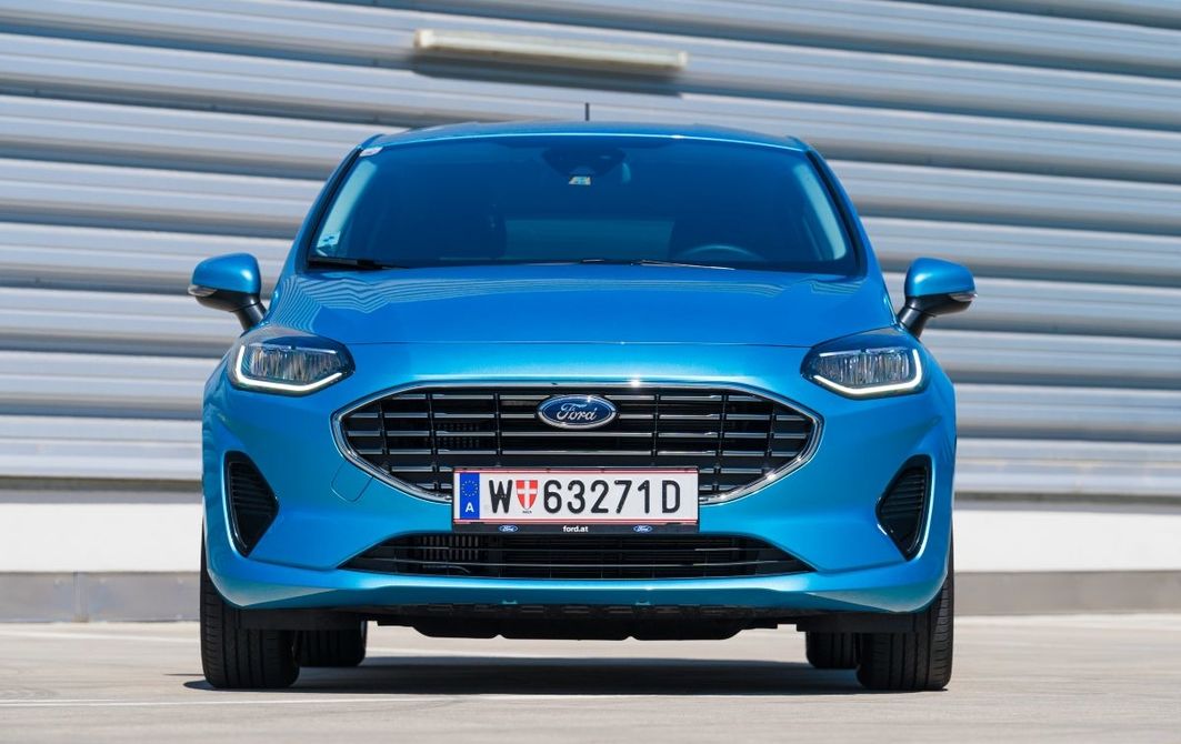 Ford Fiesta 1,0 EcoBoost Hybrid