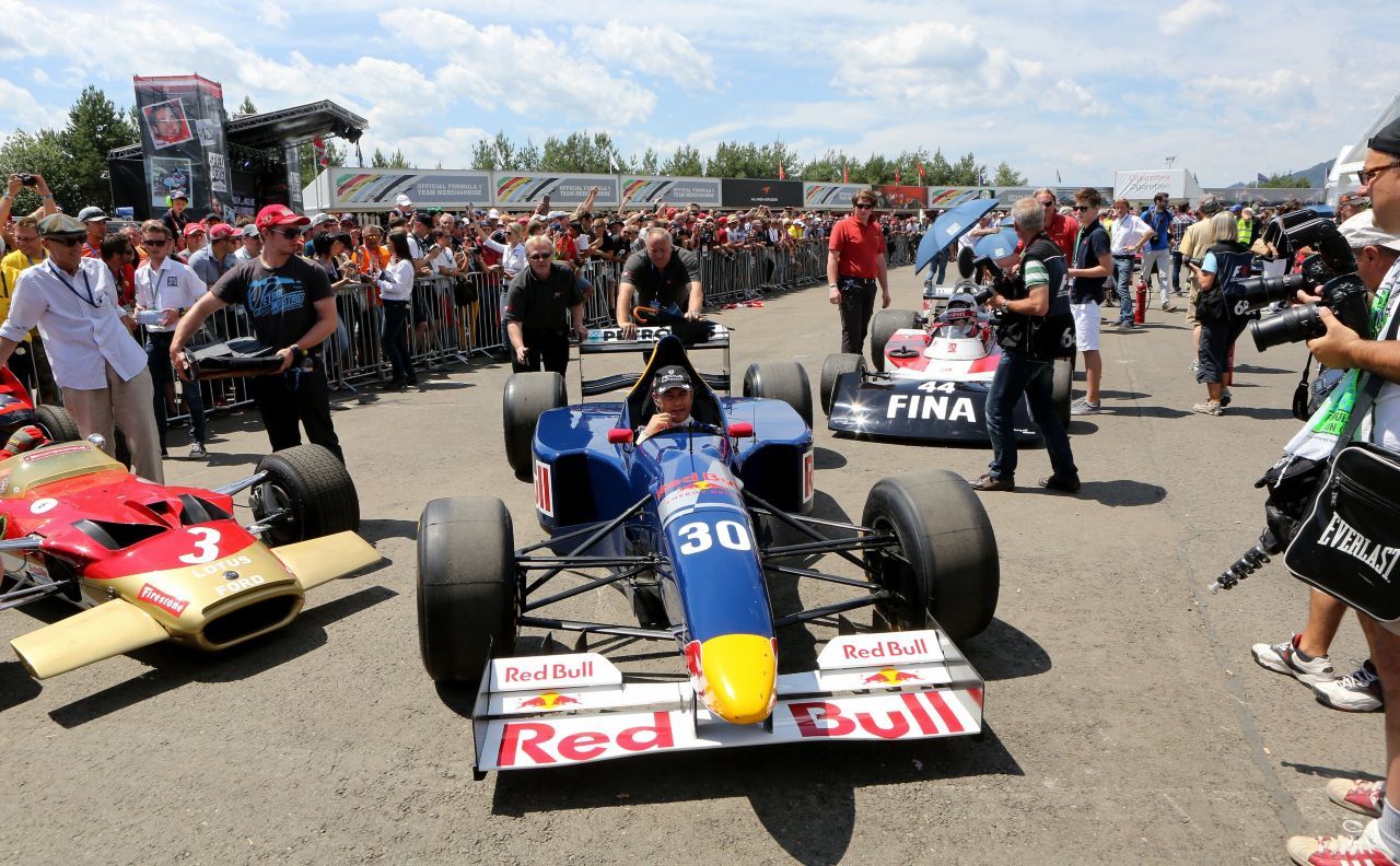 Karl Wendlinger leistete einen großen Beitrag bei der Etablierung von Sauber in der Formel 1. Der Beginn einer großen Geschichte, die mit fast allen deutschen Autokonzernen verknüpft ist.