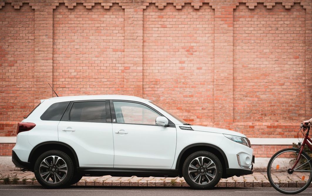 Test: Suzuki Vitara 1,5 Dualjet Hybrid