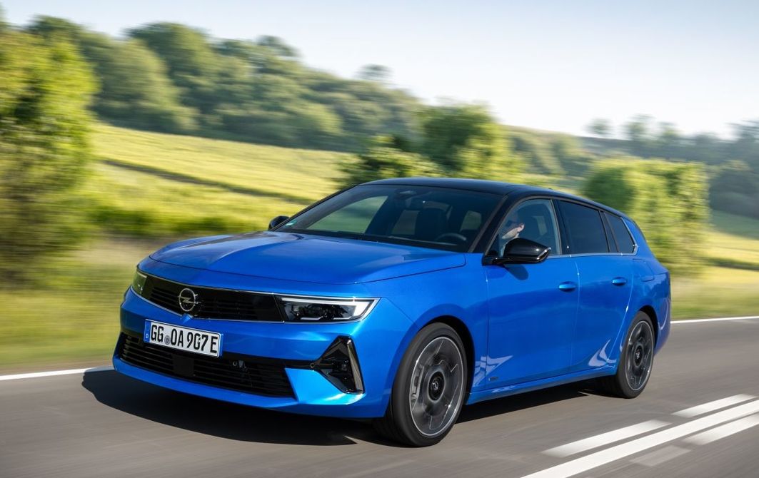 Opel Astra Sports Tourer