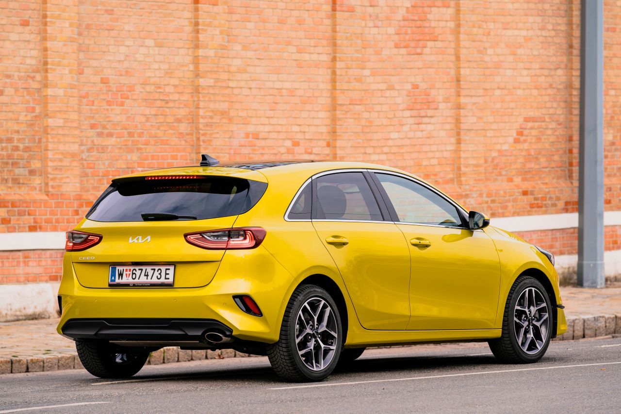 Kia Ceed: Neuer Turbo-Benziner mit 160 PS