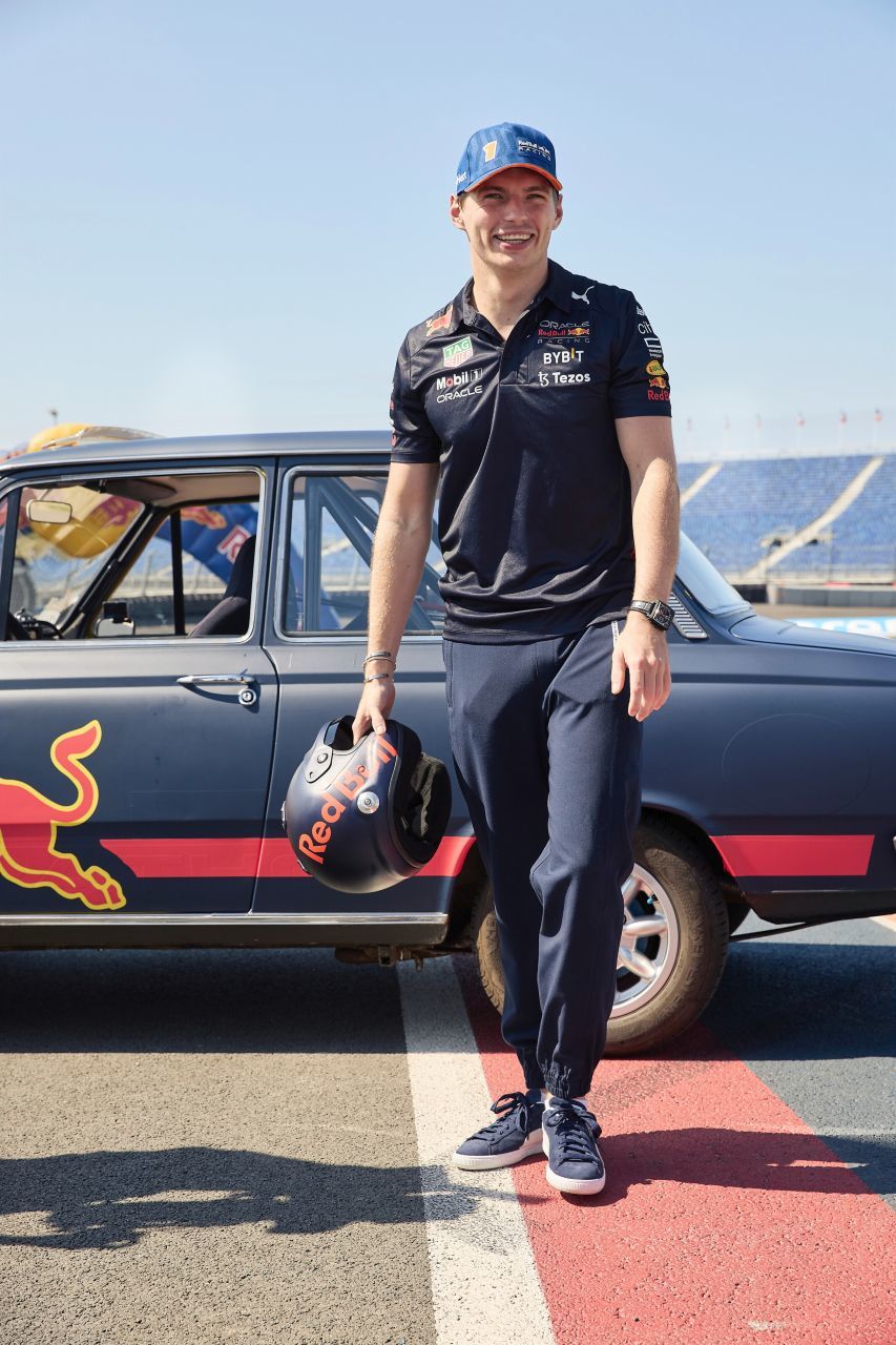 Max Verstappen.