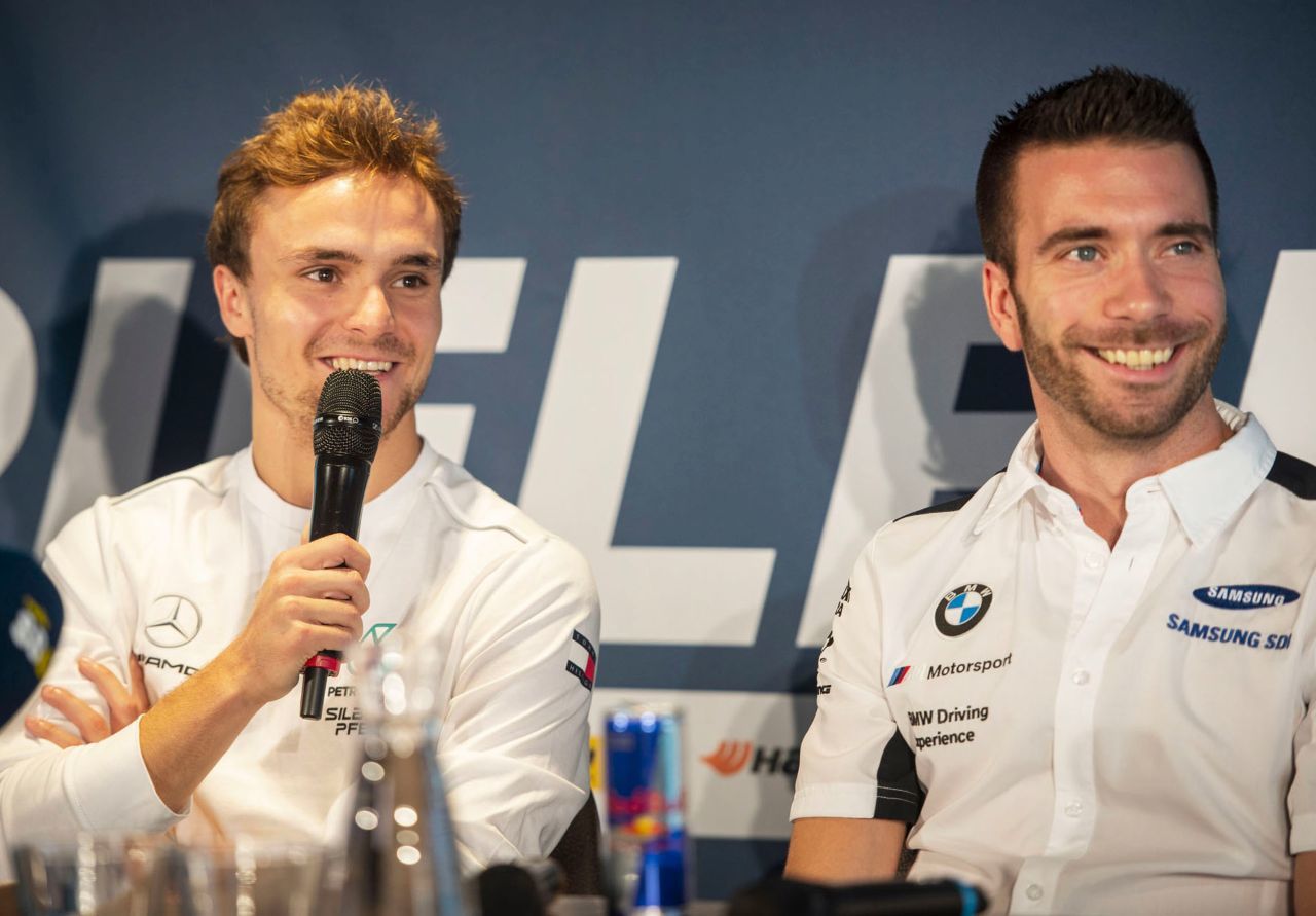 Lucas Auer und Philipp Eng sind die erfolgreichsten Österreicher der DTM-Geschichte. Und beide sind absolut siegtauglich 2022.