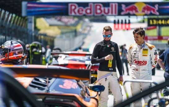 Die DTM rast vom 23. bis zum 25. September am Red Bull Ring in Spielberg. Die wichtigsten Fakten. - So wird die DTM in Spielberg