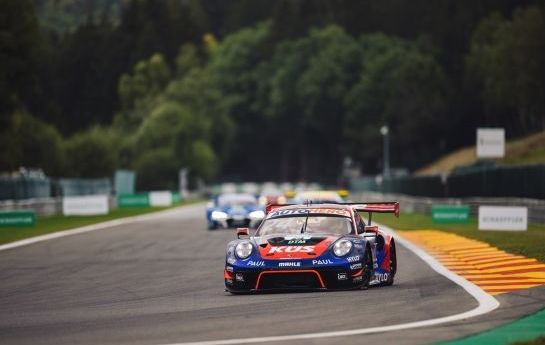 Die DTM bei der Spielberg-Generalprobe auf der legendären Rennstrecke in Spa. Wie berichten, wie es Auer, Preining & Co. geht. - DTM-Stars: Der  Sonntag in Spa