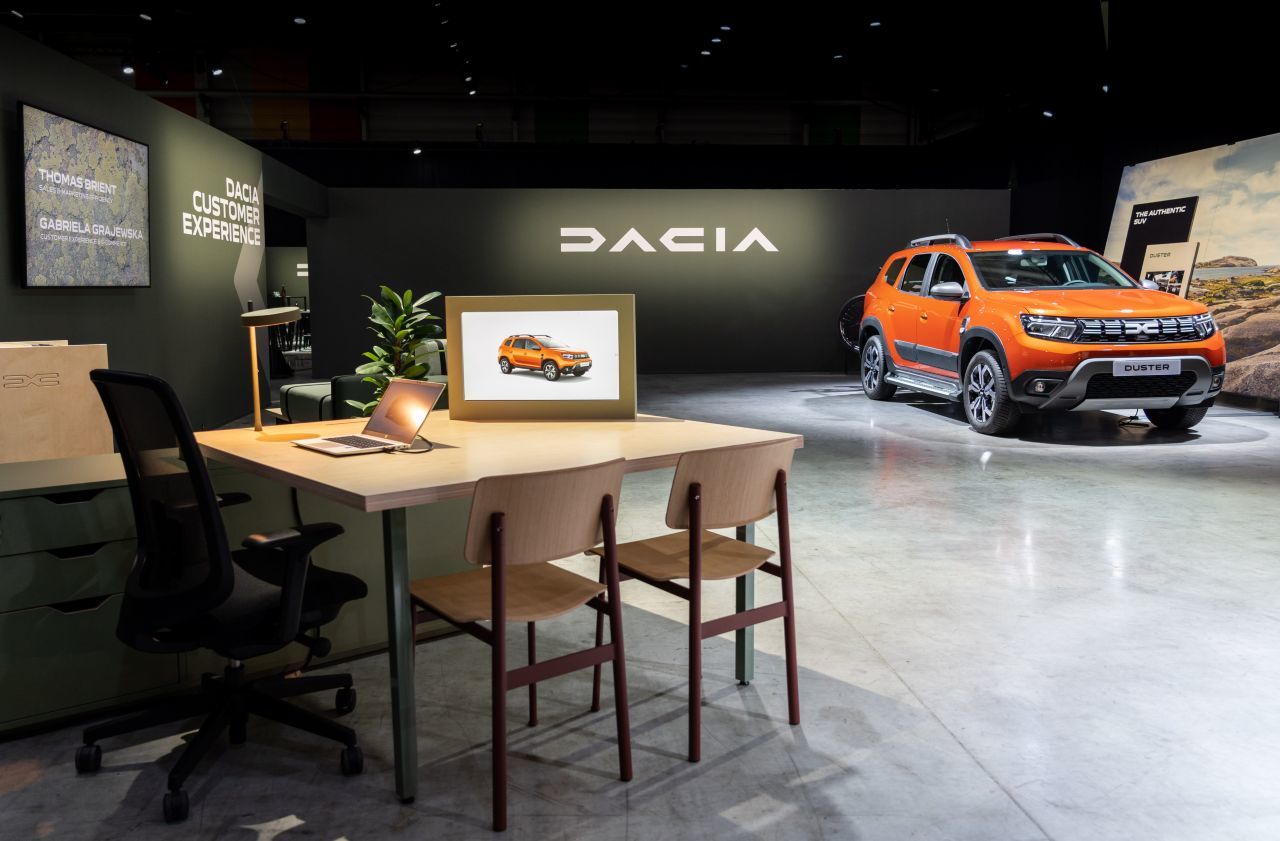 Dacia Bigster Concept gibt Ausblick auf ein SUV-Modell - Blog Dacia