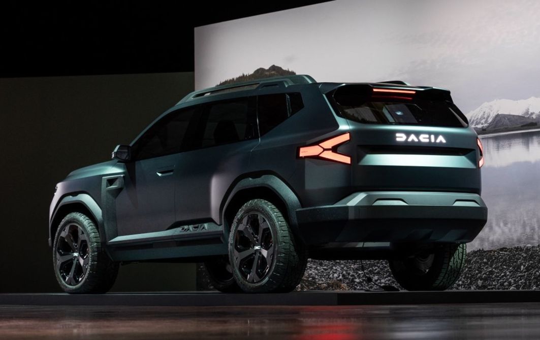 DaciaZukunft Design, Modelle, Features, Cool sein kostet nichts