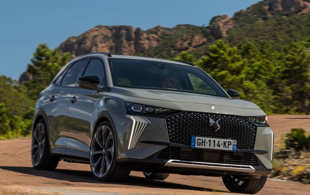 Ds7 e tense 4x4 discount
