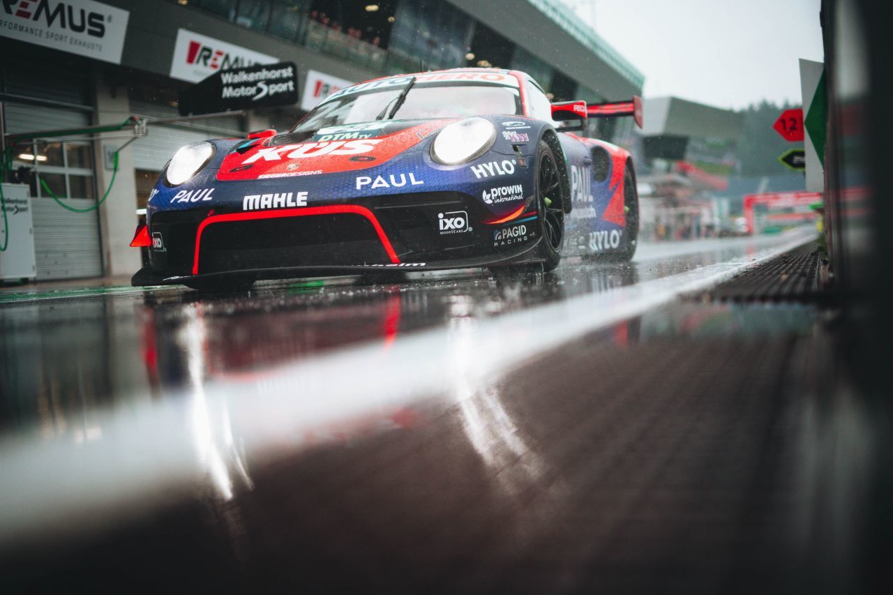 Thomas Preining (Porsche).
