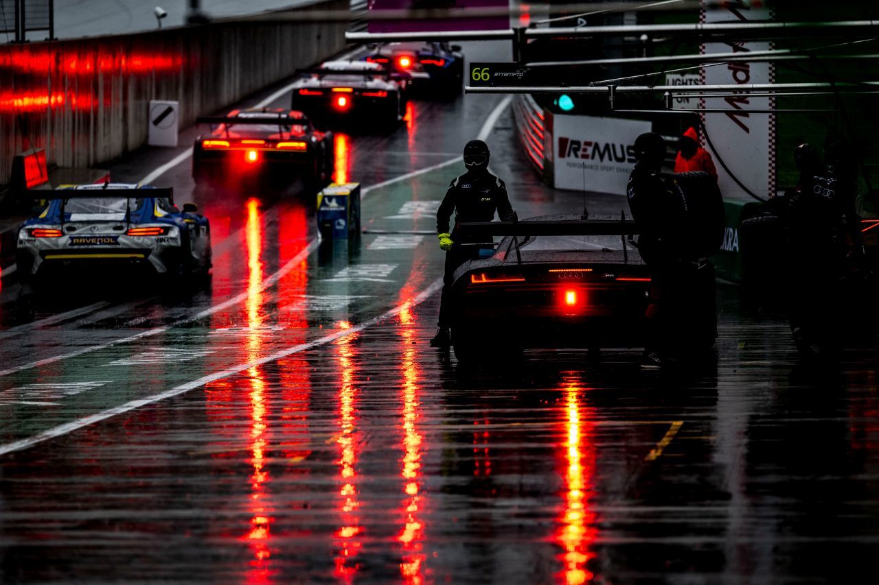 Der Tag, an dem Geschichte geschrieben wurde in der DTM.