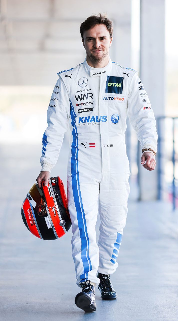 Lucas Auer zählt seit 2015 zu den besten Piloten in der DTM, er ist der beste Mercedes-Pilot. Kommt nun die Krönung in Hockenheim?