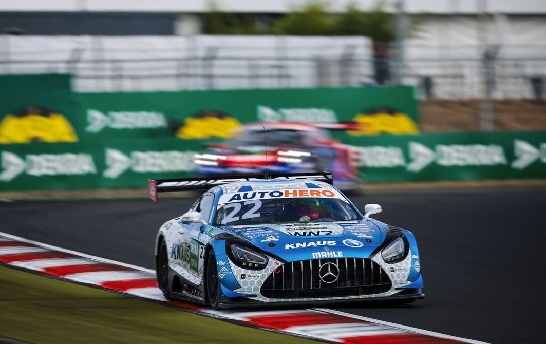 DTM: FINALE IN HOCKENHEIM