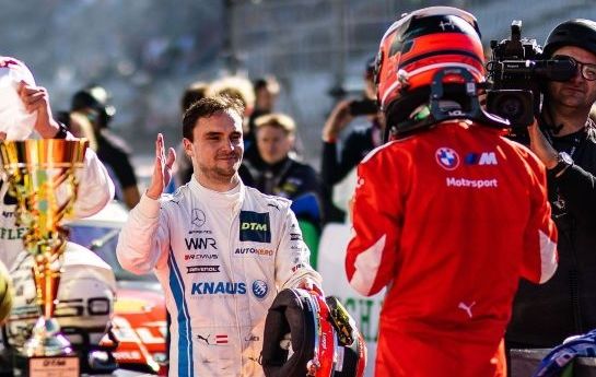 Die DTM 2022 bringt mit Lucas Auer einen Vizemeister aus Österreich – und den Südafrikaner Sheldon van der Linde als Meister - Österreich als  beste DTM-Nation