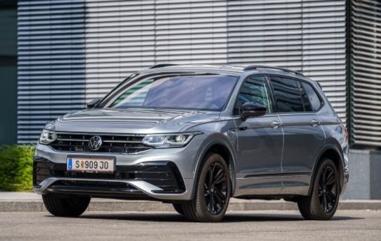 Der Tiguan bleibt das Paradebeispiel eines praktischen Familienautos. - Klassik für gehobene Ansprüche