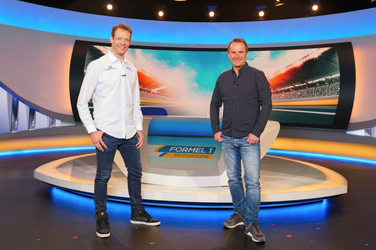Alex Wurz ist bei der WEC in Bahrain – als Ersatz debütiert daher Thomas Preining an der Seite von Ernst Hausleitner.