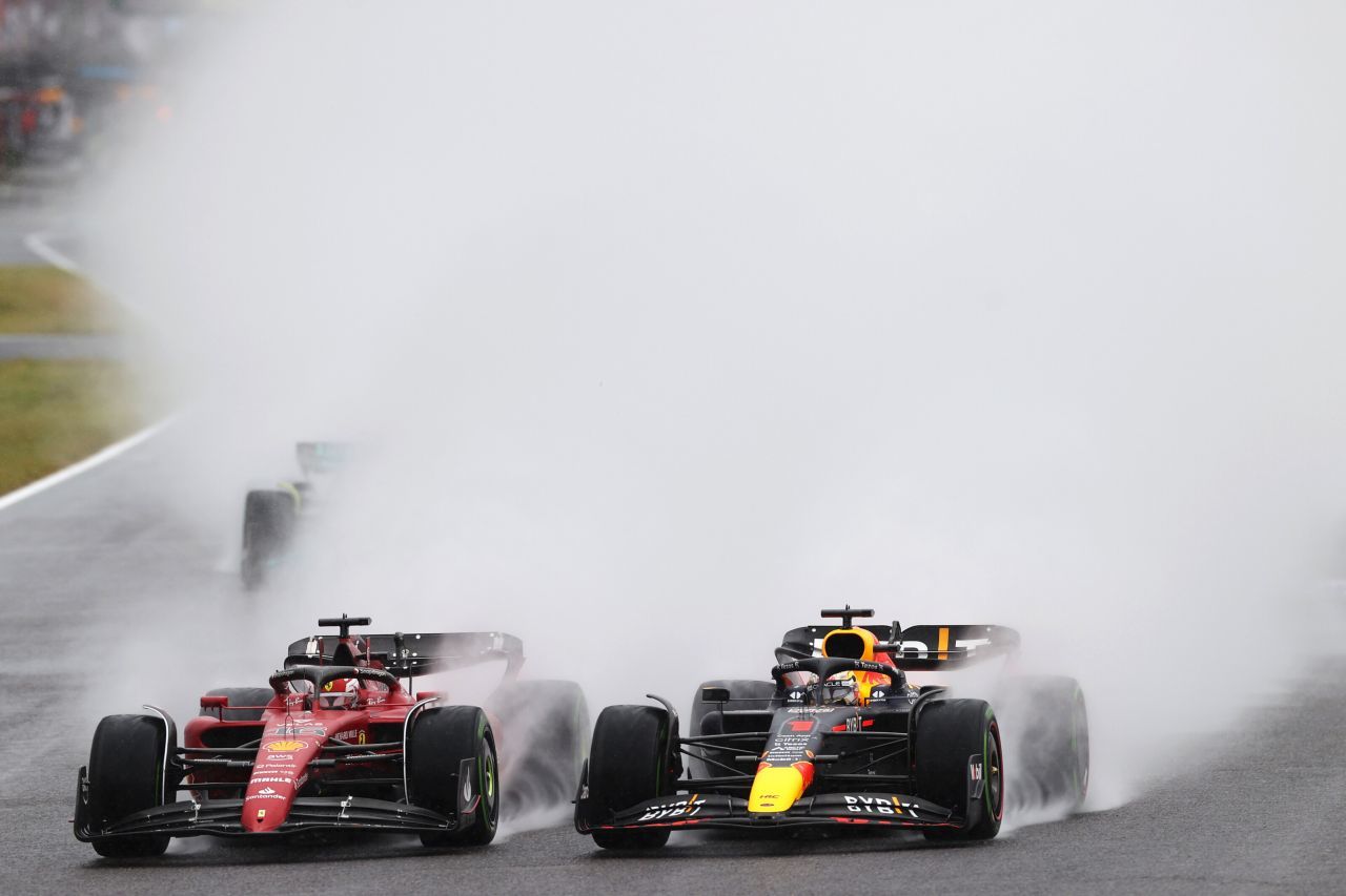 Max Verstappen nur gegen Ferrari?  Unwahrscheinlich. Gut möglich, dass 2023 Mercedes ins Titelrennen zurückkehrt.