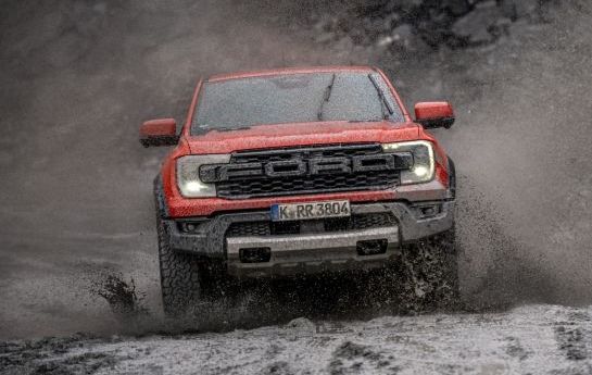 Erster Test: Ford Ranger Raptor - Einer wie keiner