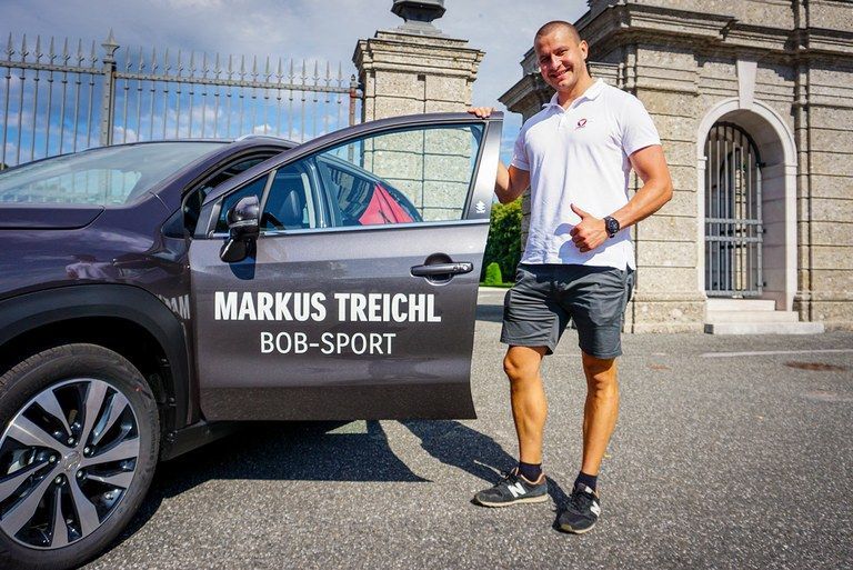 Markus Treichl ist der neue 