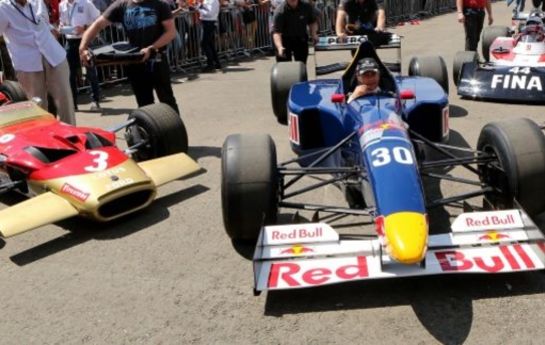 GERALD ENZINGER ÜBER FORDS PLÄNE - Mit Red Bull: Ford hat Formel-1-Pläne