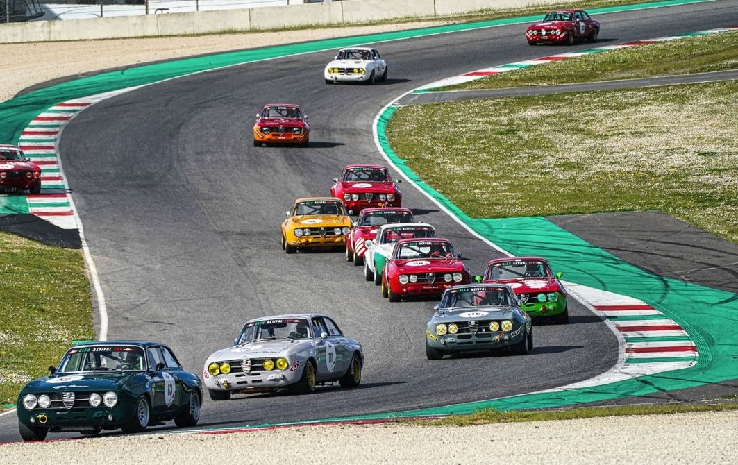 Alfa Red Bull Ring Classics