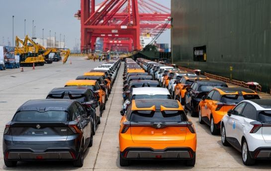 MG, BYD und Maxus in Österreich - Automarkt 2023: Es wird  das chinesische Jahr