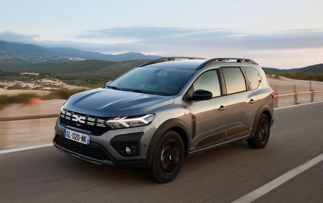 Dacia Jogger: Aus drei mach eins