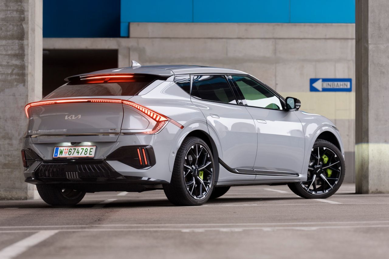 Der professionelle Sporttrimm zeigt sich im souveränen Handling bei hohem Tempo und in der beliebigen Wiederholbarkeit der Performance.