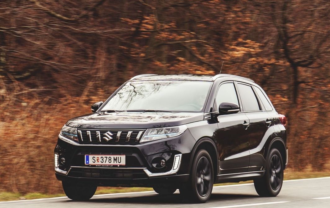 Suzuki Vitara