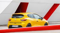 4. Generation als Clio R.S. 220 Trophy