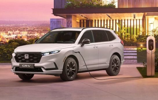 Der CR-V ist ein technisch anspruchsvolles und trotzdem noch vernünftiges Familien-SUV. - Gehoben, nicht abgehoben