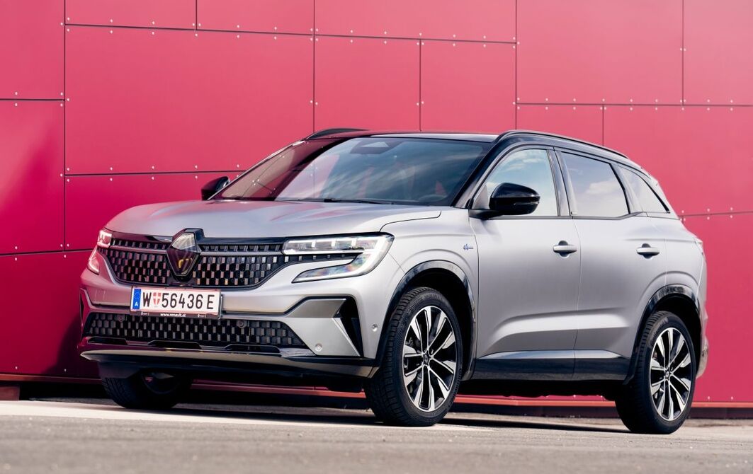 Test: Renault Austral E-Tech Full Hybrid 200, Sinn und Sinnlichkeit