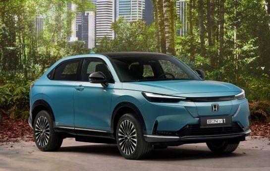 Honda bringt sein zweites Elektroauto – einen kompakten Allrounder mit 400 Kilometern Reichweite. - Fahr-Technik