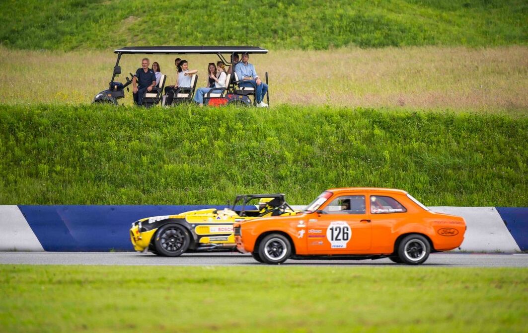 RED BULL RING CLASSICS IN SPIELBERG