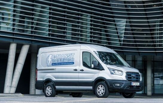 Im Test mit 184-PS-Motor und 68-kWh-Batterie offenbart der E-Transit den aktuellen Leistungsstand. - New Economy