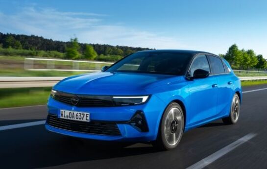 Erster Test: Opel Astra Electric - Vollwertiges Leichtgewicht