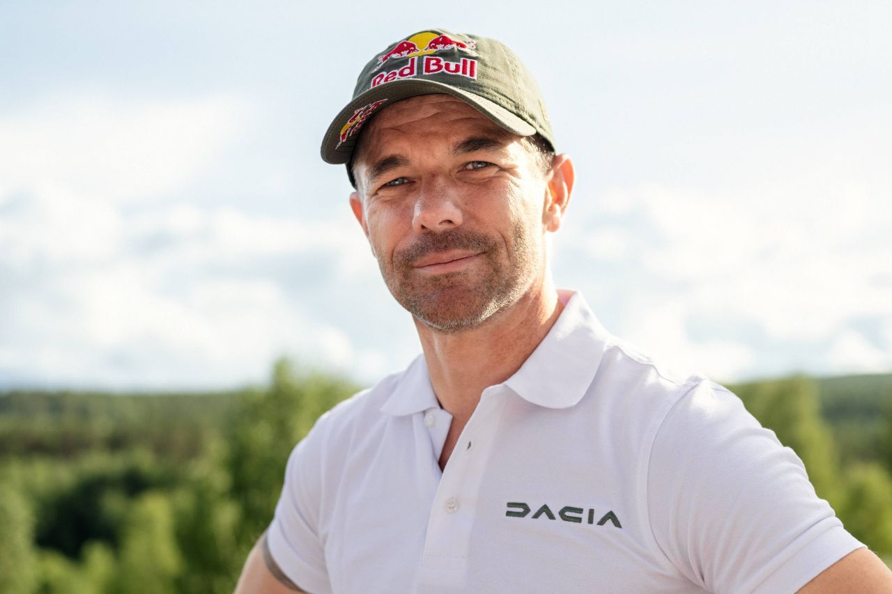 Sebastien Loeb ist wohl das größte Universalgenie in der Geschichte des Motorsports. Nun setzt er auf Dacia.