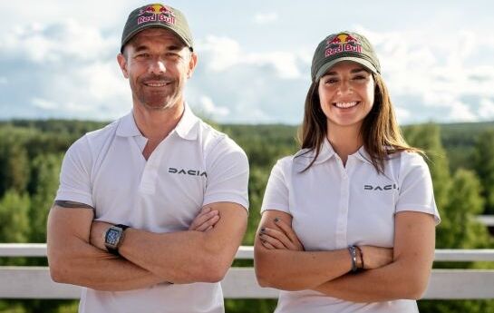 Sensation: Dacia startet am 2023 bei der Rallye Dakar – und das mit Sebastien Loeb und das mit Prodrive, E-Fuel und Cristina Gutiérrez Herrero im Team. - Loeb bei der  Dakar im Dacia