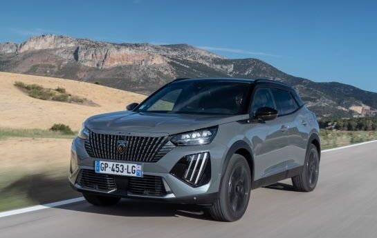 Peugeot 3008: Traktionshilfe statt Allrad 