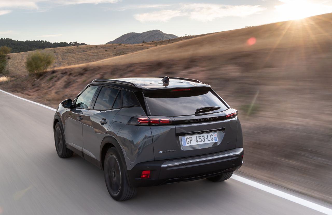 Neuer Peugeot 2008 (2019): Erste Testfahrt