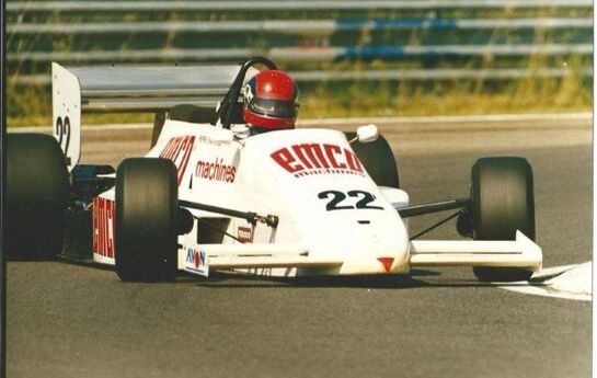 Der Wiener Fritz Glatz würde nun seinen 80. Geburtstag feiern – wäre er nicht 2002 in eine, Formel-1-Boliden verunglückt. - Fritz Glatz: Ein  Wiener im Formel 1