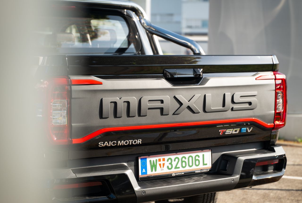 … „und für Maxus lautet das Ziel den Stockerlplatz, den uns der Großauftrag der Post beschert hat, zu verteidigen.