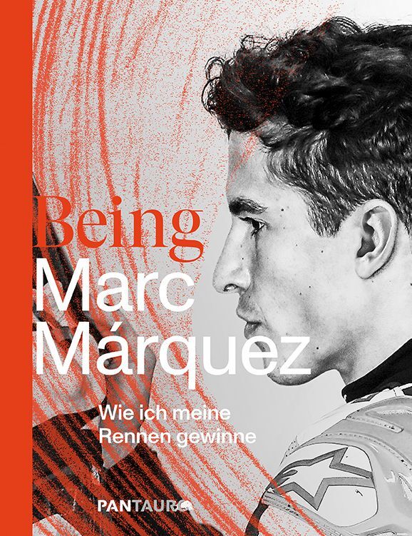 Ein Renner am Buchmarkt und eine Pflichtlektüre für Fans: die aus Österreich kommende Autobiographie von Marc Marquez.