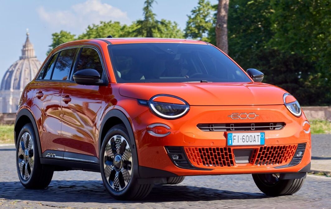 Fiat 600e