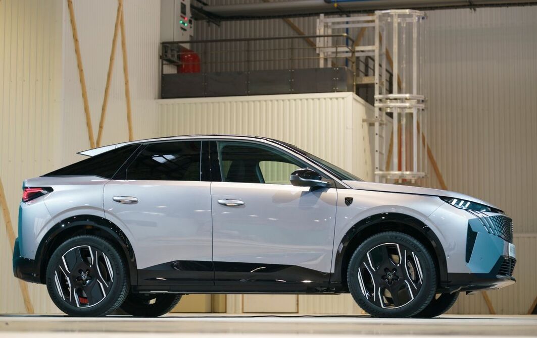 Peugeot 3008 (Vorstellung & Sitzprobe)