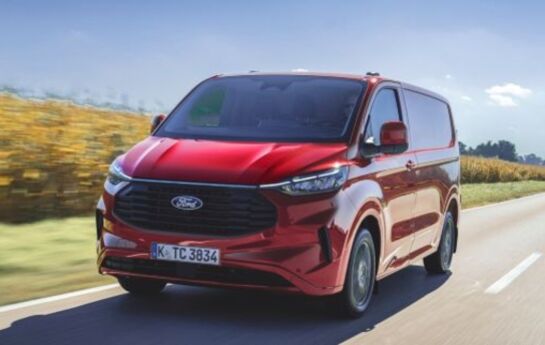 Die neue Generation der Custom-Baureihen von Ford im ersten Test. - Leicht zu packen