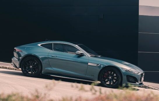 Test: Jaguar F-TYPE - Einmal noch groß aufspielen