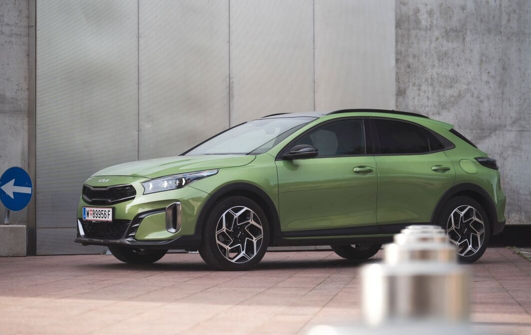 Test: Kia XCeed 1,6 T-GDI (Facelift)