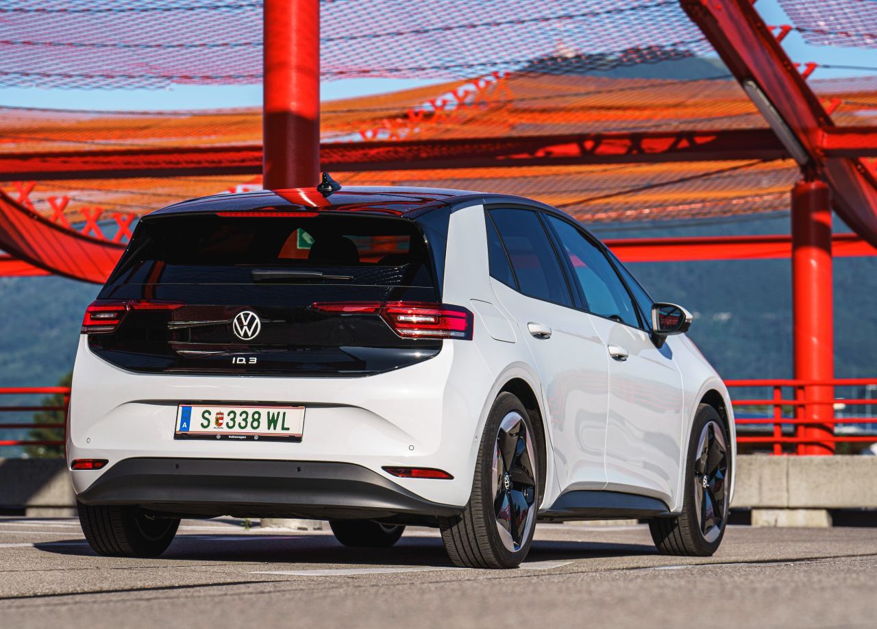 Das Besondere an der Elektro-Plattform des VW-Konzerns ist, dass sie zum Heckantrieb zurückkehrt. Wie früher der Käfer und bis heute der 911er.