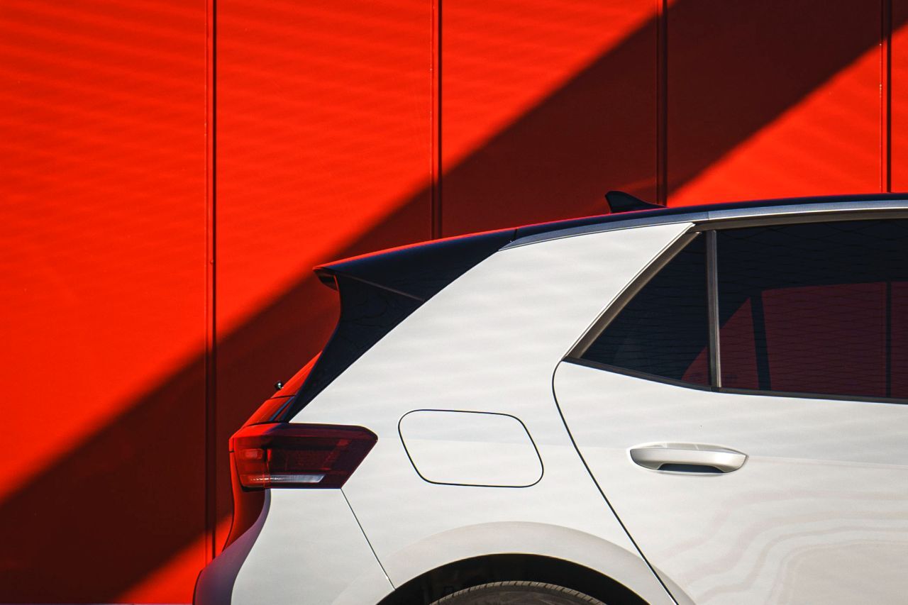 Klassik muss sein: Hier könnte man auch einen Golf vermuten.